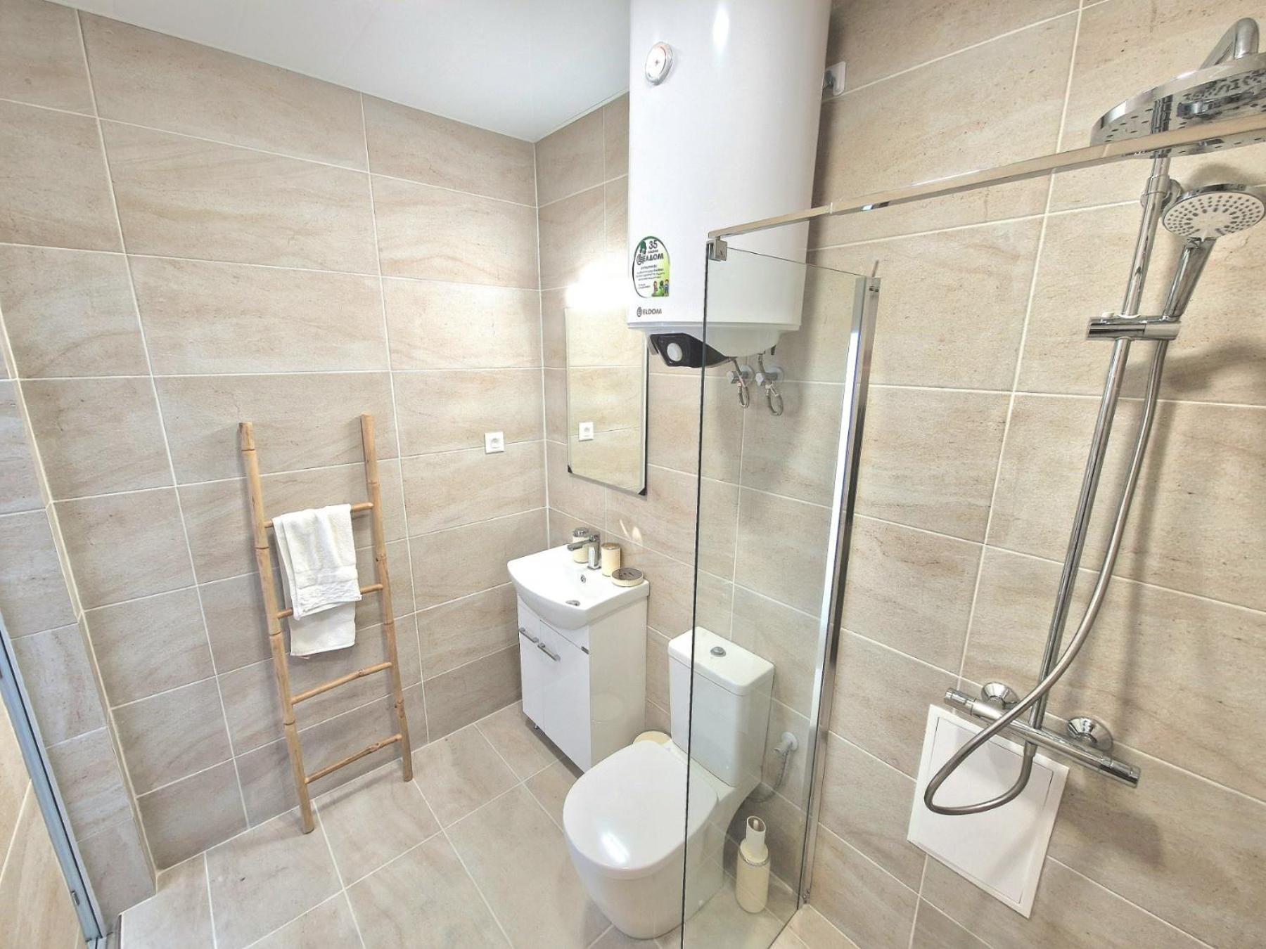 Cabakum Paradise 1 Apartment *