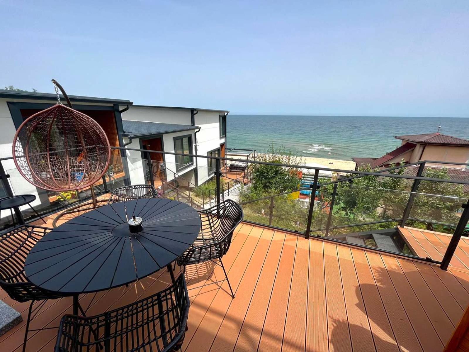Cabakum Paradise 1 Apartment Varna